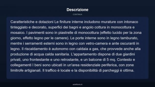 Immobile in asta di 121 m² in vendita a Torino - Foto 17