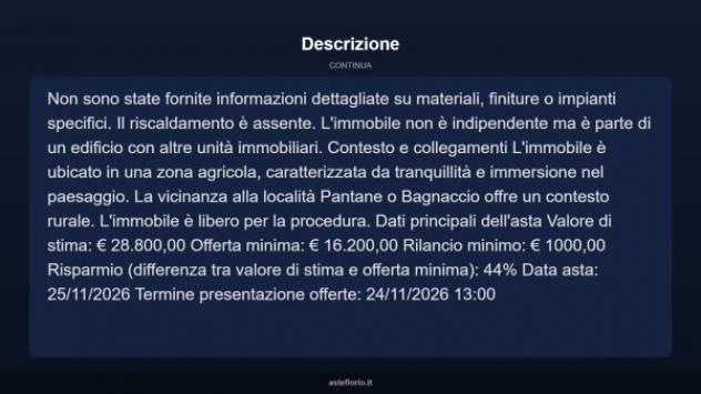 Immobile in asta di 87 m² in vendita a Viterbo - Foto 16