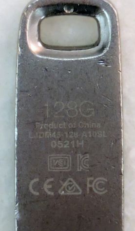 LEXAR JUMPDRIVE M45 USB 3.1 - Foto 2