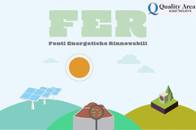 Corso FER (Fonti energie rinnovabili) - IN TUTTA ITALIA