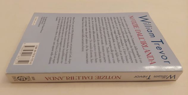 Notizie dall'Irlanda di William Trevor 1°Ed.Teadue, aprile 2000 perfetto - Foto 2