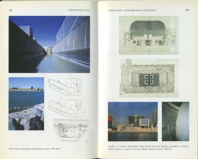 TADAO ANDO UNIVERSALE DI ARCHITETTURA – GLI ARCHITETTI - Foto 5