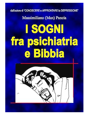 "I SOGNI fra psichiatria e Bibbia" libro come nuovo