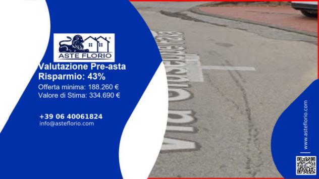 Immobile in asta di 183 m² con più di 5 locali in vendita a Enna - Foto 2