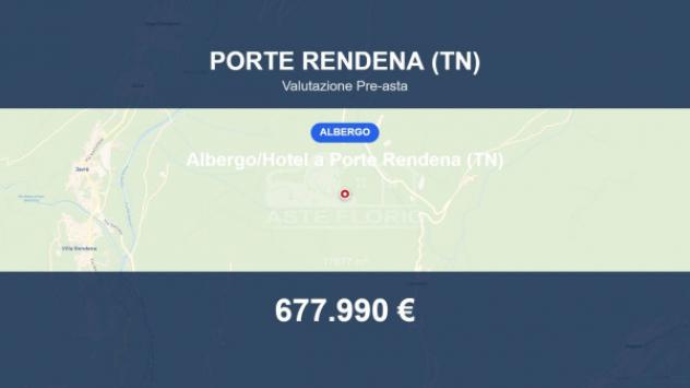 Immobile in asta di 17677 m² in vendita a Tre Ville