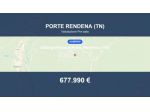 Immobile in asta di 17677 m² in vendita a Tre Ville
