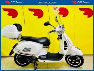 VESPA GTS 300 Finanziabile - Bianco - 27831 rif. 23120485