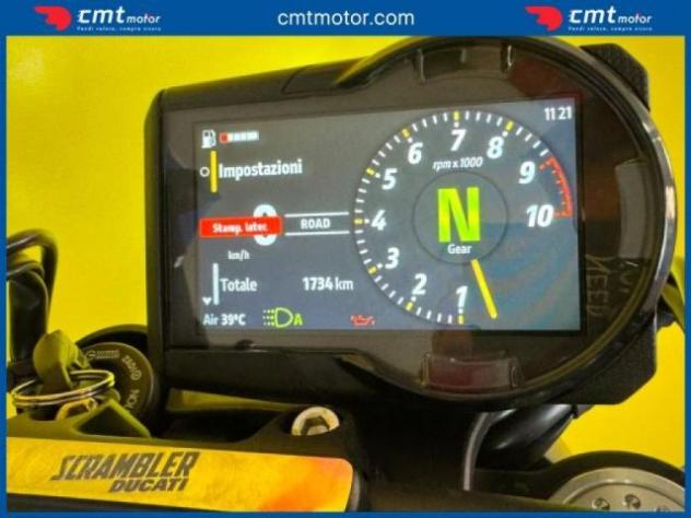 DUCATI Scrambler 800 Garantita e Finanziabile rif. 23942415 - Foto 5