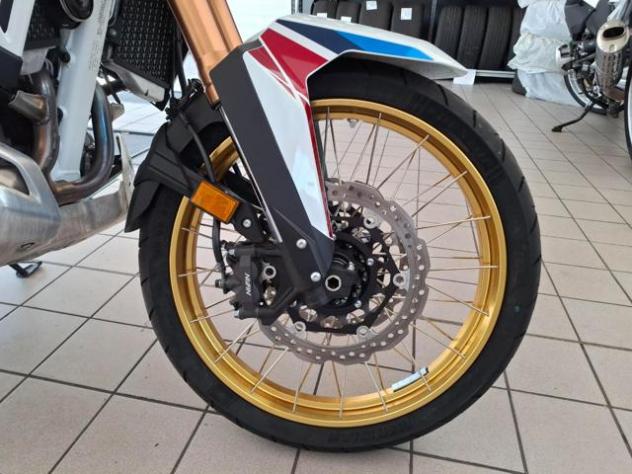 HONDA Africa Twin CRF 1100 L Travel Edition DCT rif. 23890984 - Foto 5