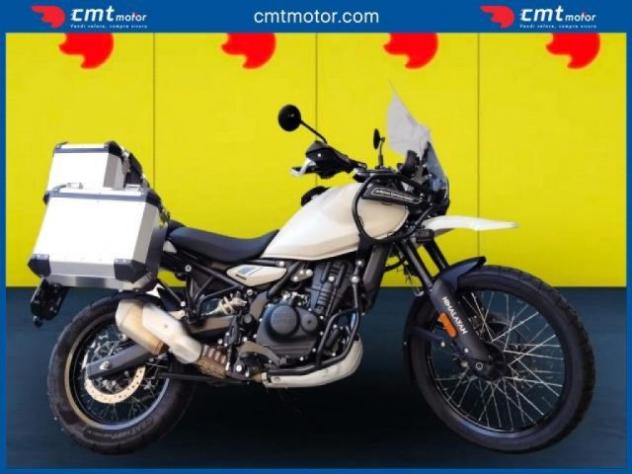 ROYAL ENFIELD Himalayan 450 Garantita e Finanziabile rif. 23960804 - Foto 3