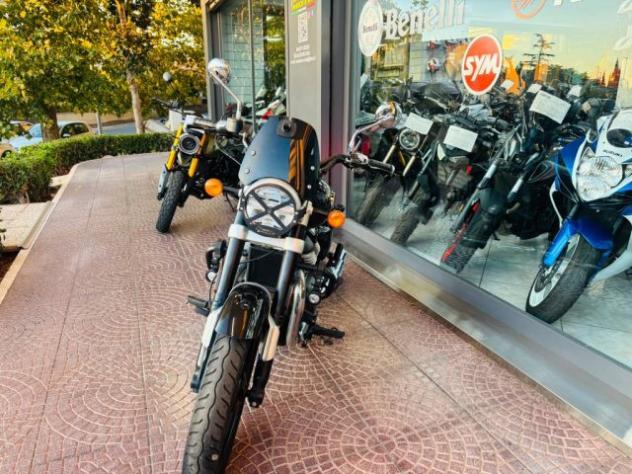 ROYAL ENFIELD Super Meteor 650 TUTTO INCLUSO ANCHE PASSAGGIO! MINI RATE rif. 24162436 - Foto 2