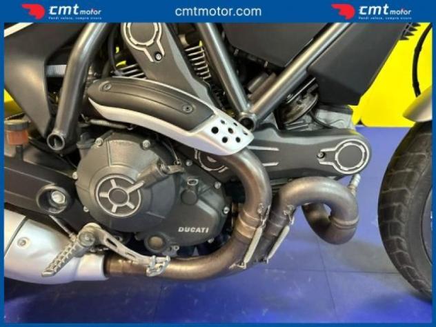 DUCATI Scrambler 800 Garantita e Finanziabile rif. 24087400 - Foto 8