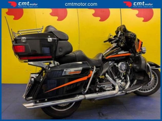 HARLEY-DAVIDSON 1690 Electra Glide Ultra Limited - FLHTK Garantita rif. 23908468 - Foto 4