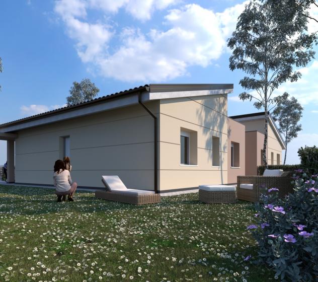 Villa a schiera in vendita a Baricella - Foto 5