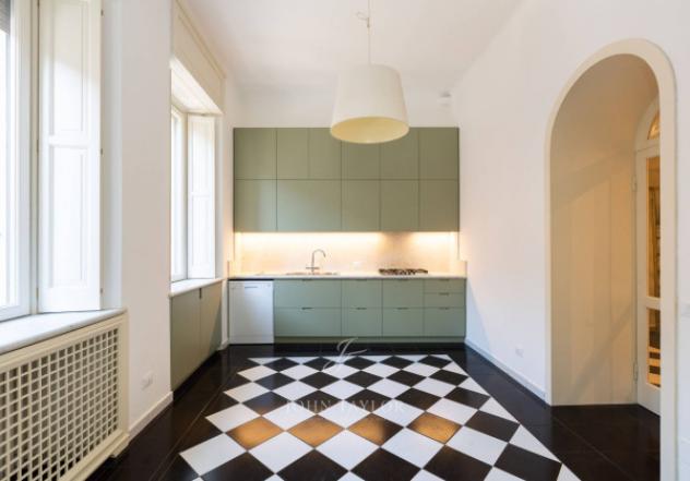Appartamento di 195 m² con più di 5 locali in affitto a Milano - Foto 9