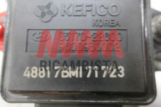 35100-23701Hyundai Tucson 2.0 corpo farfallato Kefico - Foto 2