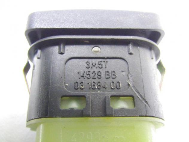 14529BB COMANDO INTERRUTTORE ALZA-VETRO ALZACRISTALLO PORTE FORD FOCUS SW 1.6 D 66KW 5M 5P (2005) RICAMBIO USATO - Foto 2
