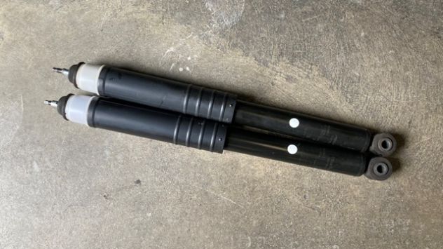 Ammortizzatori posteriori Renault Clio 4 900tce del 2019 (562109815R)
