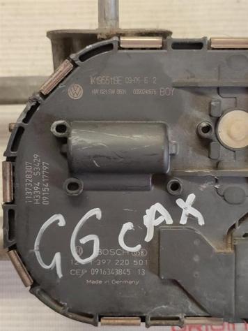 MOTORINO TERGICRISTALLO ANTERIORE VOLKSWAGEN Golf 6 VI Variant 1K1955119E 1K1955023G (0812) - Foto 4