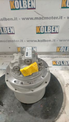 Motoriduttore per miniescavatore Zaxis ZX35 - Foto 2