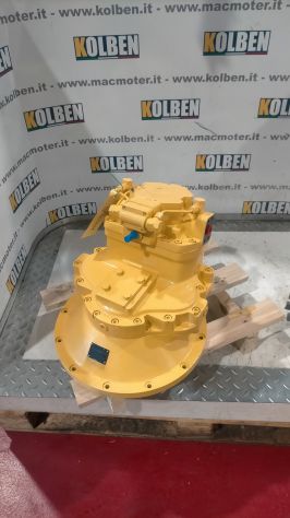 Pompa Rexroth Hydromatik A8V55SR