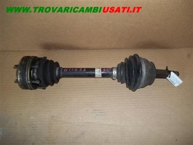 SEMIALBERO ANT.D.COMPL. 1.6 BZ CON ABS ALFA ROMEO 147  Meccanica  Cambio e trasmisione  Semiassi  Semiasse (rev ALFA ROMEO - 147 - 01-08-2000 - 01-10-