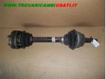 SEMIALBERO ANT.D.COMPL. 1.6 BZ CON ABS ALFA ROMEO 147  Meccanica  Cambio e  &hellip;