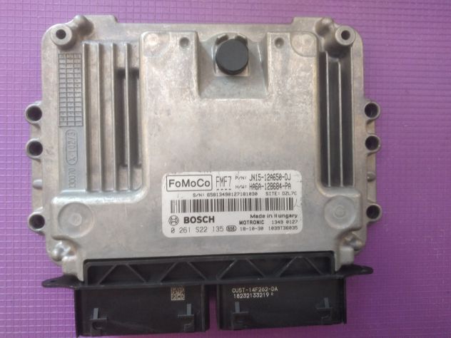 Centralina motore Bosch Ford, 0261S22135, 0 261 S22 135, JN15-12A650-DJ Ford Ec