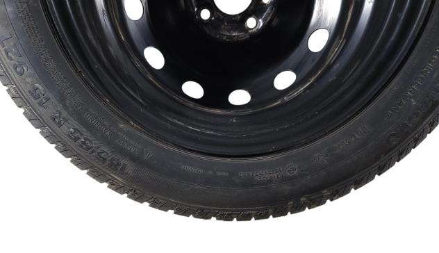 CERCHIO IN FERRO FIAT Fiorino Serie 51966659 (16) - Foto 15