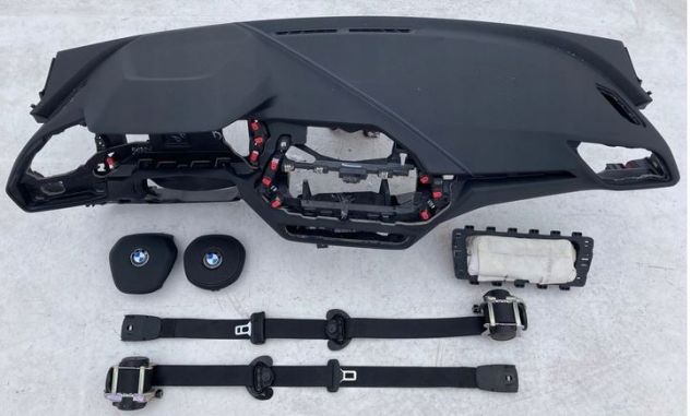 KIT AIRBAG BMW SERIE 1 F40 2022