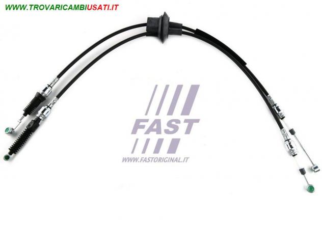 FLESSIBILE COMANDO CAMBIO FIAT MULTIPLA 98 KIT 1.9 JTD FT73035