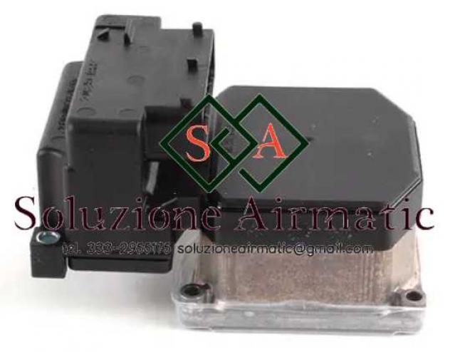 8E0998375J 1273004573 Audi A4 A6 centralina ABS Bosch
