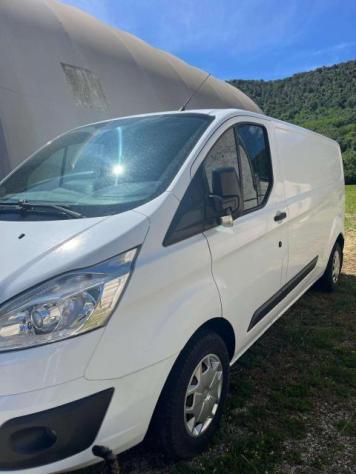 Ford Transit Custom COIBENTATO PER ALIMENTI NO FRIGO