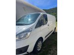 Ford Transit Custom COIBENTATO PER ALIMENTI NO FRIGO