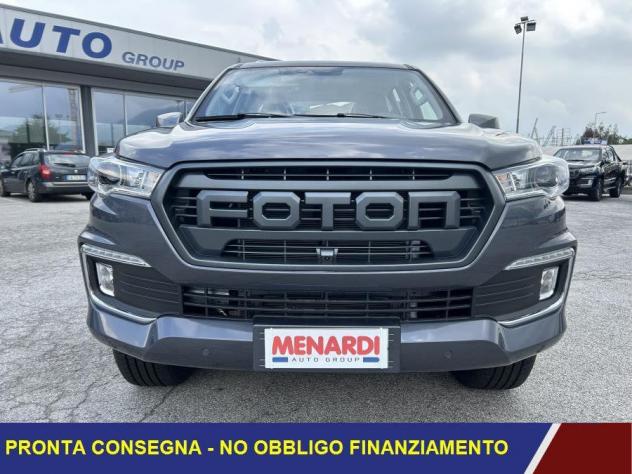 Foton Tunland G7 8 AT 3 ANNI GARANZIA - Foto 2