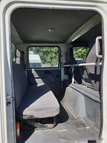 ISUZU NKR EURO 5 7 POSTI RIBALTABILE RATE SENZA FINANZIARIE rif. 24040346 - Foto 9