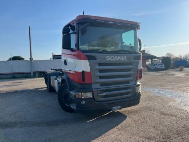 SCANIA SCANIA CV 440 SCARRABILE rif. 23904683 - Foto 4