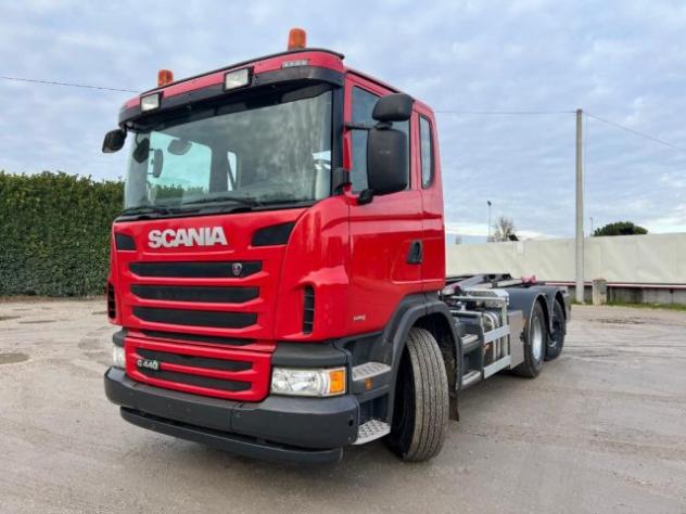 SCANIA SCANIA G440 SCARRABILE 6X2 rif. 23904711 - Foto 2