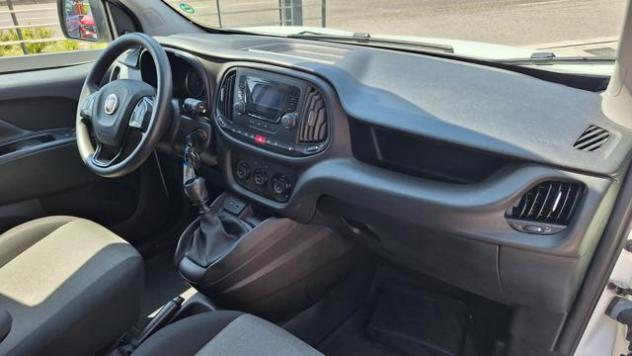 FIAT Doblo Doblò 1.4 T-Jet Natural Power PC-TN N°FV829 rif. 23989596 - Foto 9