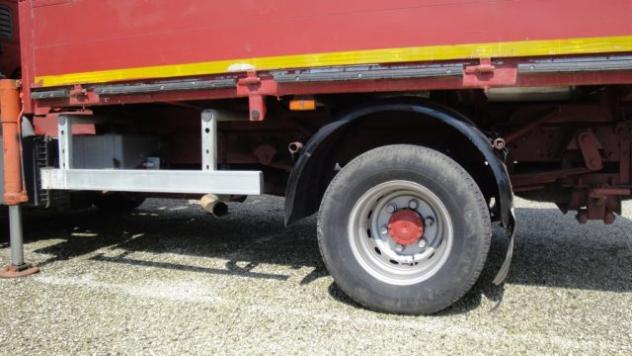 IVECO Eurocargo 75E12 con gru rif. 24013266 - Foto 9