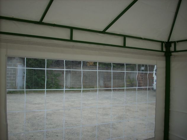 Gazebo m. 3x4x2,10 NUOVO - Foto 5