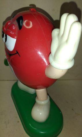 DISTRUBUTORE DI CONFETTINI M&amp;M'S DEGLI ANNI 90 - Foto 8