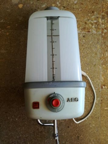SCALDABAGNO VINTAGE