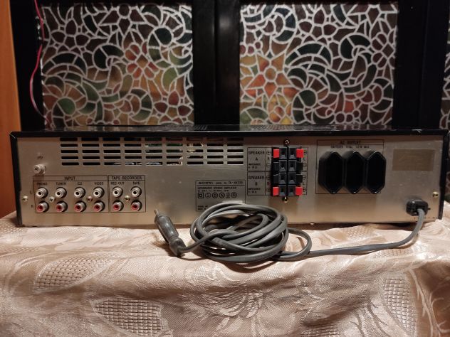 Sony TA-AX330 Amplificatore Stereo Integrato - Foto 6