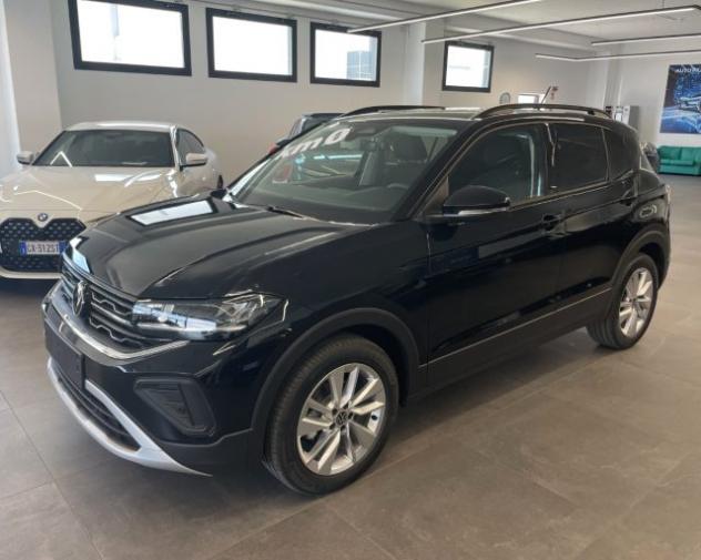 VOLKSWAGEN T-Cross 1.0 TSI 95 CV Edition Plus KM0 MY26 rif. 23867601 - Foto 6