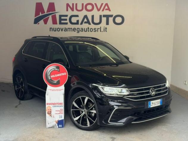 VOLKSWAGEN Tiguan 2.0 TDI 150 CV SCR DSG R-Line rif. 23365138