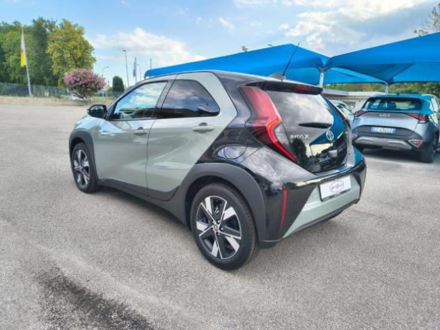 TOYOTA Aygo X 1.5 Hybrid 115 CV 5 porte Icon rif. 23884274 - Foto 7