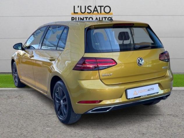 VOLKSWAGEN Golf 1.4 TGI 5p. Highline BlueMotion rif. 24062943 - Foto 5