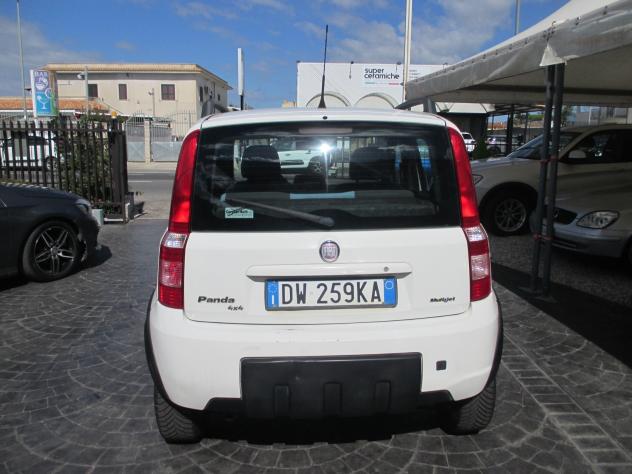 Fiat Panda 1.3 MJT 16V 4x4 - Foto 4