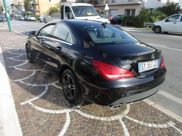 Mercedes-Benz CLA 200 CLA - C117 d (cdi) Premium C/VENDITA - Foto 6